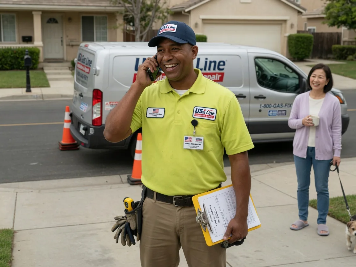 Gas Line Installation Wheatland, OK FAQs